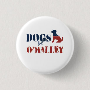 Hunde für O'Malley Button