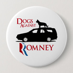 Hunde gegen Romney - .png Button