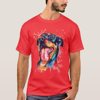 Hunde Geschenk Hund Geschenk Geschenk Hund Liebhab T-Shirt
