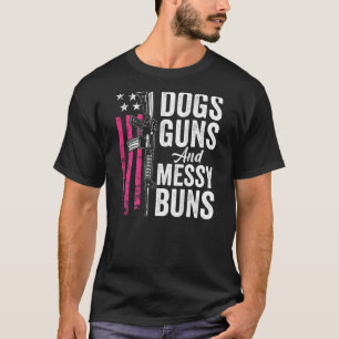 Hunde Gewehre und feuchte Gewehre Frauen Dog Pro G T-Shirt
