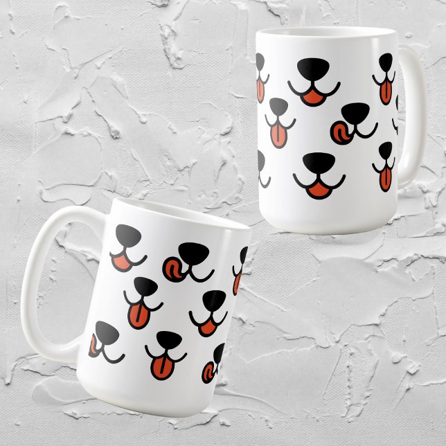 Hunde-Groomer-Tasse Kaffeetasse (Von Creator hochgeladen)
