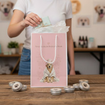 Hunde-Großhandel-Spa Süßer Hund Personalisierte Ro
