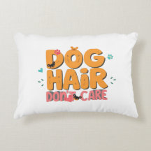 Hunde Hair Don, keine Sorge