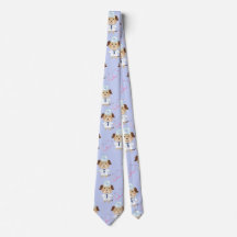 Hunde-Halsband-Schlips