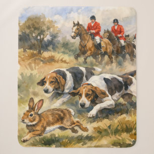 Hunde & Hase  Sherpadecke