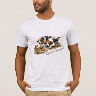 Hunde & Hase  T-Shirt