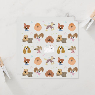 Hunde Haustiere Kinder Krankenpflegekarte