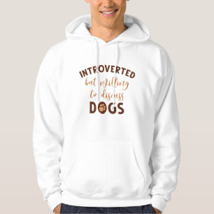 Hunde Hoodie