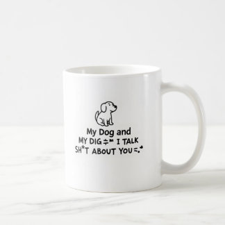 Hunde Humor Kaffeetasse