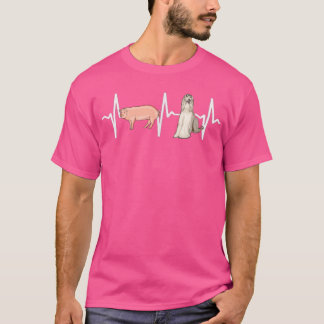 Hunde Hund Hund Hund Lover T-Shirt