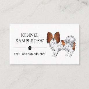 Hunde - Hunde - Kennel Visitenkarte