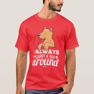 Hunde Hunde Liebhaber Kinder Mädchen Freunde T-Shirt