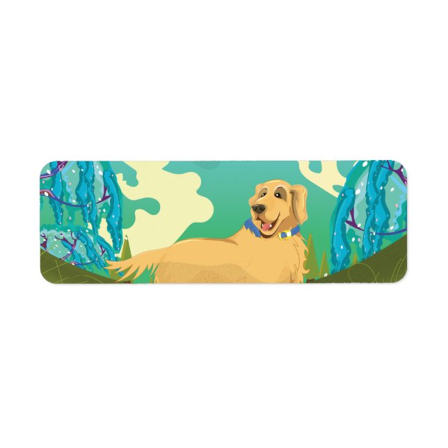 Hunde im Park (Vorne)