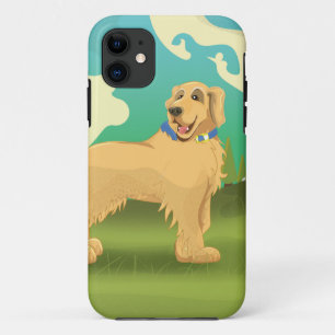 Hunde im Park Case-Mate iPhone Hülle