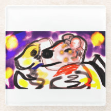 Hunde in der Nacht