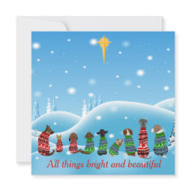 Hunde in Sweaters Religious Star All Things Animal