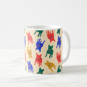 Hunde Kaffeetasse
