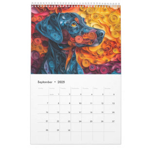 Hunde Kalender
