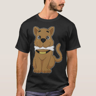 Hunde Knochen 6 T-Shirt