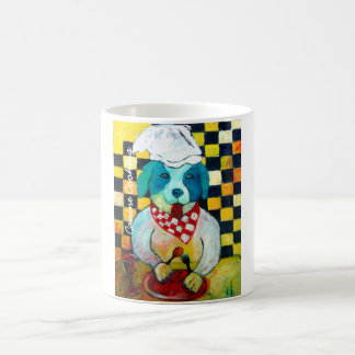 Hunde- Kochen Tasse