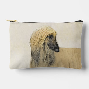 Hunde Kunst Zubehörtasche