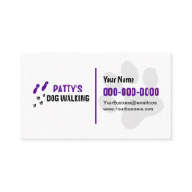 Hunde laufen doppelseitig