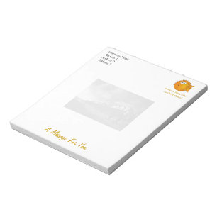 Hunde laufen notizblock