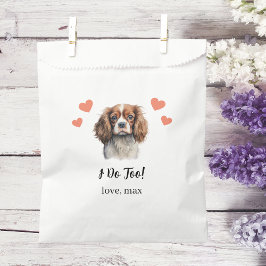 Hunde Leckerei Gastgeschenk Hochzeit Beutel Geschenktütchen
