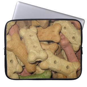 Hunde Leckereien Laptop-Sieb Laptopschutzhülle