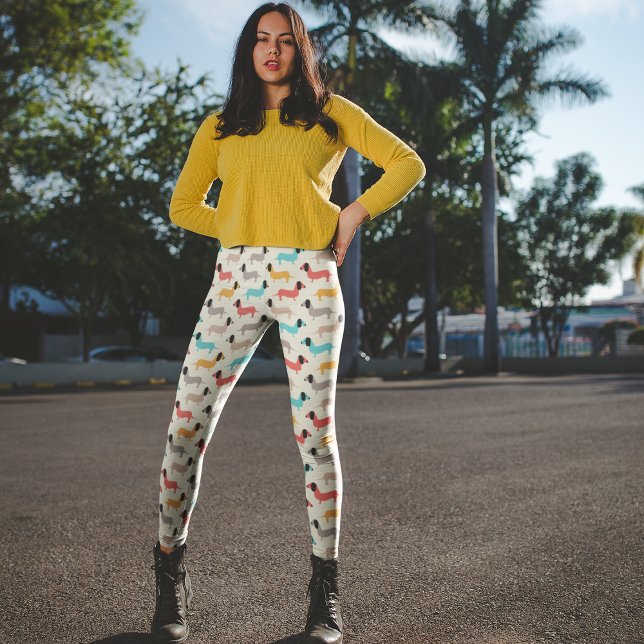 Hunde Leggings (Von Creator hochgeladen)
