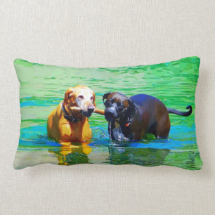 Hunde Lendenkissen