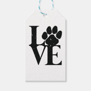 Hunde Liebe Hunde Geschenkanhänger