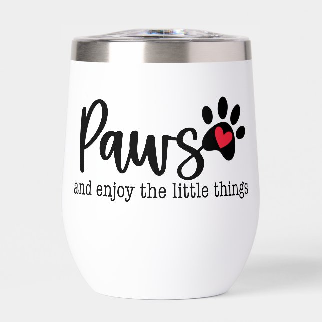 Hunde-Liebe Inspiration Zitat (Vorderseite)