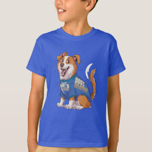 Hunde lieben rein grenzenlos bedingungslos T-Shirt