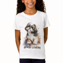 Hunde lieben T - Shirt