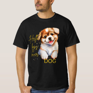 Hunde lieben T - Shirt