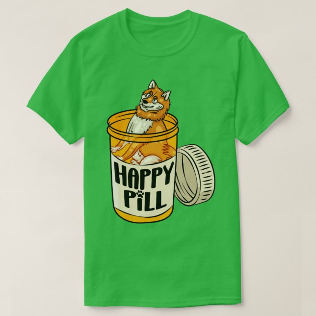 Hunde-Liebhaber2 T-Shirt (Design vorne)