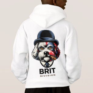 Hunde Liebhaber Hoodie Cockapoo Geschenk Süßer Hun