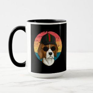 Hunde Liebhaber Hound Tasse