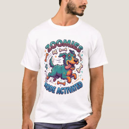 HUNDE LIEBHABER T-SHIRT
