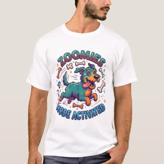 HUNDE LIEBHABER T-SHIRT