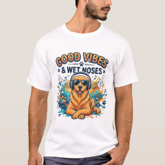 Hunde Liebhaber T-Shirt