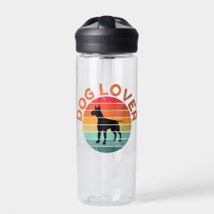 HUNDE LIEBhaber Trinkflasche
