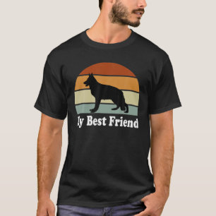 Hunde liebt das Leben ist besser mit einem Beagle T-Shirt