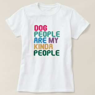 Hunde liebt T - Shirt