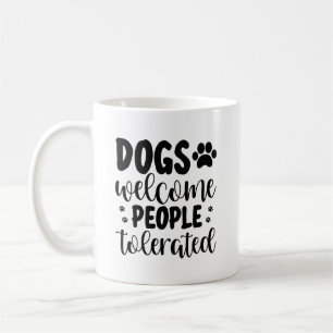 Hunde Lover Kaffee Tasse   Funny Dog Tasse  