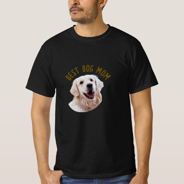 Hunde Lover Life - Niedliches und komfortables T-S T-Shirt (Vorderseite)