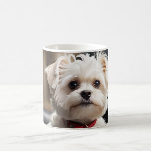Hunde Lover-Tasse Kaffeetasse