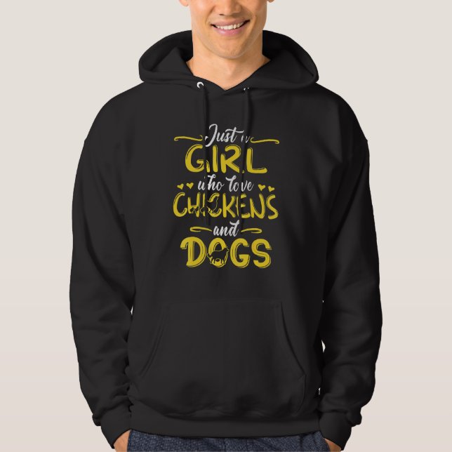 Hunde Mama Bauer Frauen Ehefrau Hoodie (Vorderseite)
