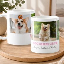 Hunde-Mama-Club Haustierliebhaber Benutzerdefinier